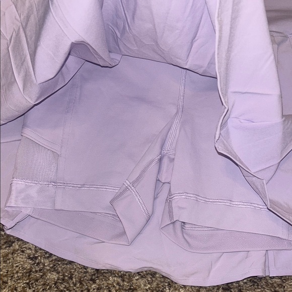 lululemon athletica Lavender Skirt Set - Picture 5 of 11